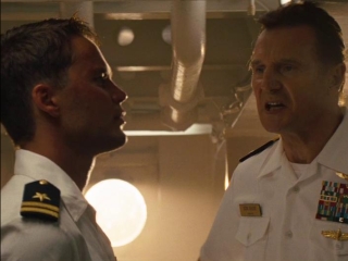 Battleship Admiral Shane Discipline Hopper