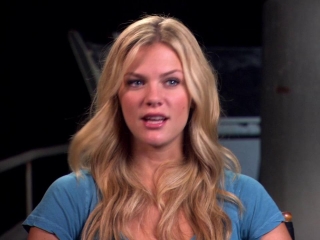 Battleship Brooklyn Decker On Her Attraction To The Project