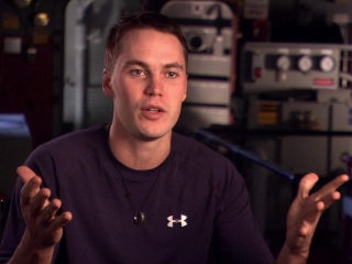 Taylor Kitsch Battleship on Battleship  Taylor Kitsch On His Involvement