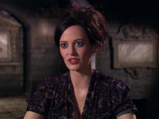 Dark Shadows Eva Green On Her Character And The Story