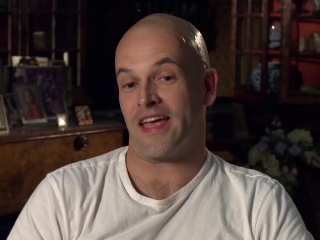 Dark Shadows Johnny Lee Miller On His Character