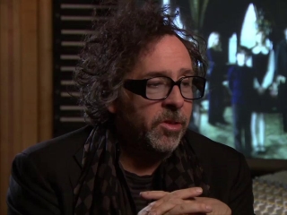 Dark Shadows Tim Burton On The Attraction To The Film