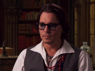 Dark Shadows Johnny Depp On His Character