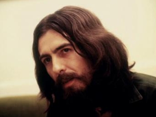 George Harrison Living In The Material World Spanish