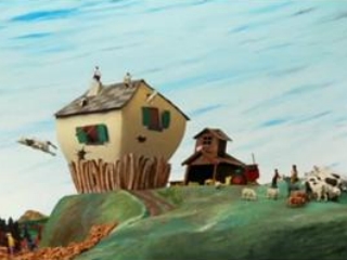 A Town Called Panic Spanish - Panique au village A Town Called Panic - Flixster Video