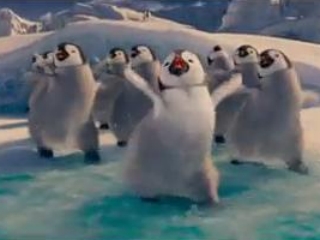 Happy Feet Two Spanish