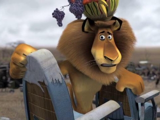 Madagascar Escape 2 Africa Polish Trailer 8