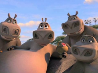 Madagascar Escape 2 Africa Lithuanian Trailer 8