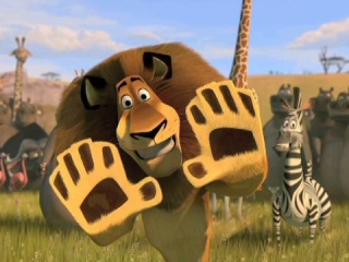 Madagascar Escape 2 Africa Estonian Trailer 8
