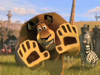 Madagascar Escape 2 Africa Thai Trailer 8