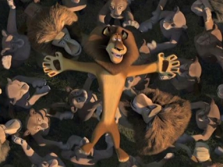 Madagascar Escape 2 Africa Turkish Trailer 8