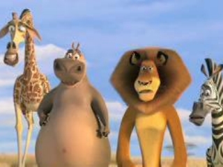 Madagascar Escape 2 Africa Finnish Trailer 8