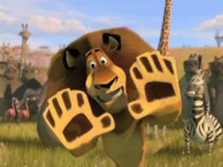 Madagascar Escape 2 Africa Greek Trailer 8