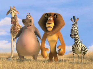 Madagascar Escape 2 Africa Cantonese Trailer 8