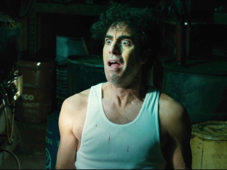 The Dictator (Swedish Trailer 4 Subtitled)
