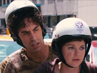 The Dictator (Mandarin Trailer 4 Subtitled)