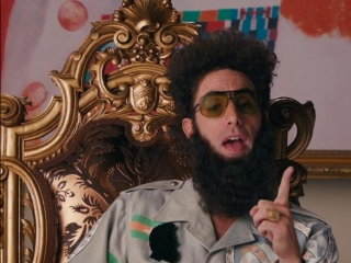 The Dictator (Croatian Trailer 4 Subtitled)