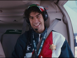 The Dictator (Lithuanian Trailer 5 Subtitled)