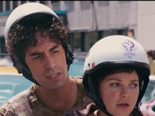 The Dictator (Portugese Trailer 5 Subtitled)