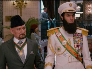 The Dictator (Slovenian Trailer 5 Subtitled)