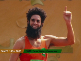 The Dictator (Romanian Trailer 4 Subtitled)