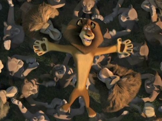 MADAGASCAR: ESCAPE 2 AFRICA (ITALIAN TRAILER 8)