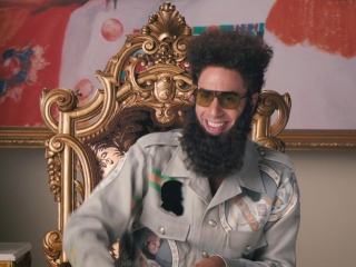 The Dictator (German Trailer 5)
