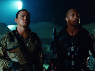 Gi Joe Retaliation Mandarin Trailer 8 Subtitled