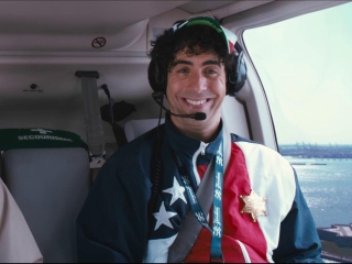 The Dictator (Polish Trailer 4 Subtitled)