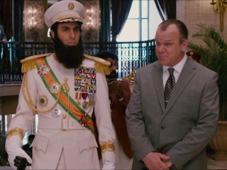The Dictator (Ukrainian Trailer 4)