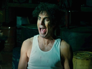 The Dictator (Hungarian Trailer 4 Subtitled)