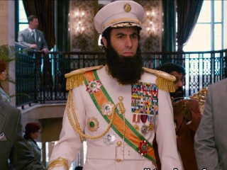 The Dictator (Serbian Trailer 4 Subtitled)