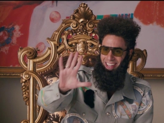 The Dictator (Hungarian Trailer 5 Subtitled)