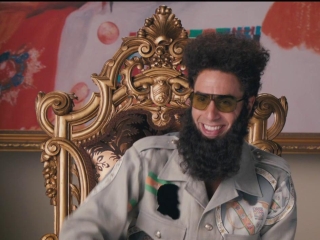 The Dictator (Polish Trailer 5 Subtitled)