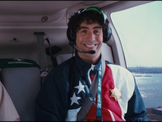 The Dictator (Danish Trailer 5 Subtitled)