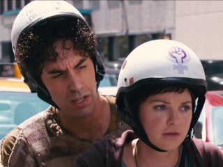 The Dictator (Finnish Trailer 4 Subtitled)
