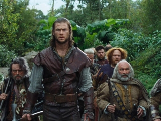 Snow White And The Huntsman Chinese Subtitled Trailer 4
