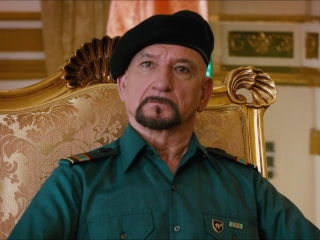 The Dictator (Italian Trailer 4)