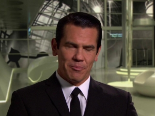 Men In Black 3 Josh Brolin On Being A Fan Of The Men In Black Series