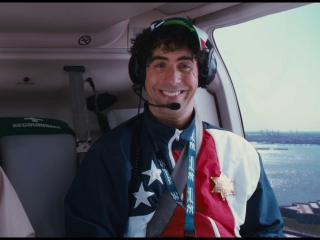 The Dictator (Portugese/Brazil Trailer 4 Subtitled)