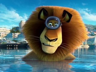 Madagascar 3 (Korean Revised Trailer 8)