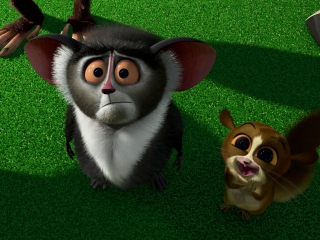 Madagascar 3 (Thai Trailer 8 Subtitled)