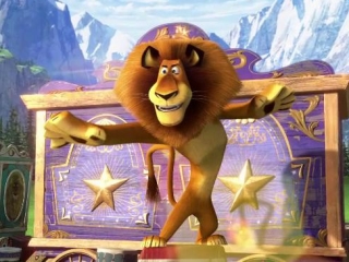Madagascar 3 (Romanian Trailer 8)