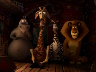 Madagascar 3 (Serbian Trailer 8)