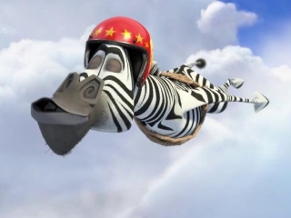Madagascar 3 (Romanian Trailer 8 Subtitled)