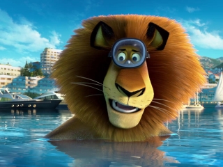 Madagascar 3 (Norwegian Trailer 8)