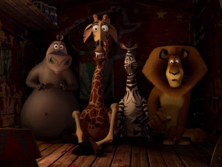 Madagascar 3 (Slovenian Trailer 8)