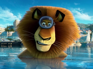 Madagascar 3 (Italian Trailer 8)