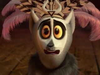 Madagascar 3 (Hungarian Trailer 8)