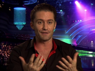What To Expect When Youre Expecting Matthew Morrison On His Character